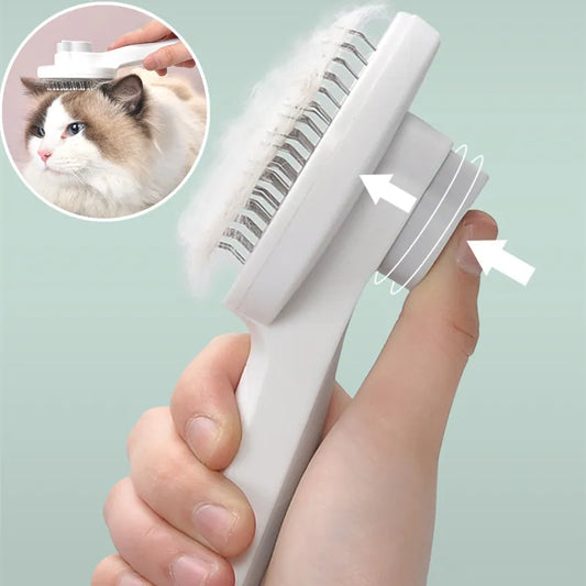 Brosse Pour Chat |  KittyClean™