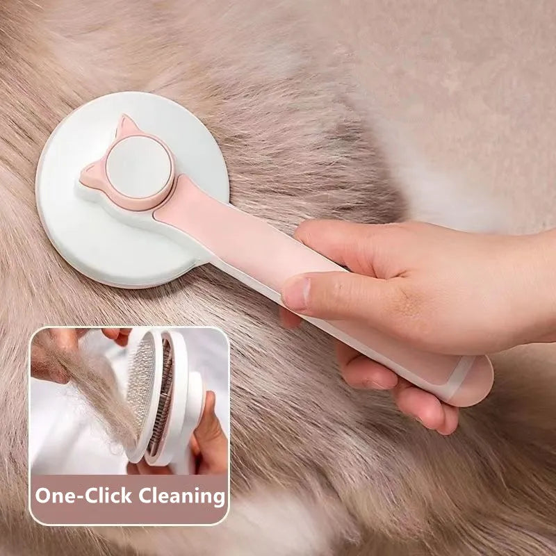 Brosse Pour Chat |  KittyClean™