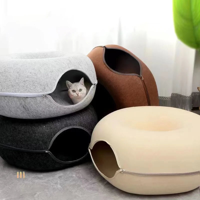 Panier pour Chat | DonutDream™