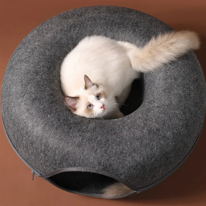 Panier pour Chat | DonutDream™