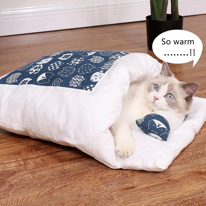 Coussin Chat | CosyCat™