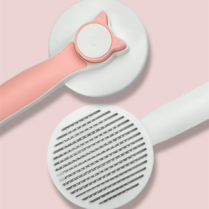 Brosse Pour Chat |  KittyClean™