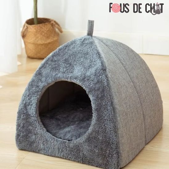 abri-pour-chat-gris