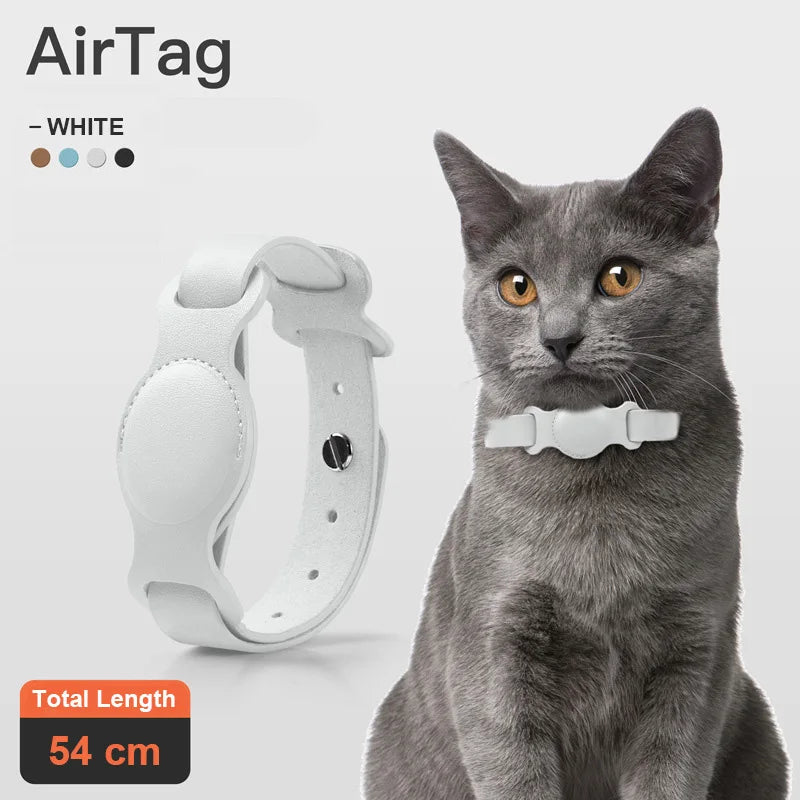 collier-chat-gps-blanc-54cm