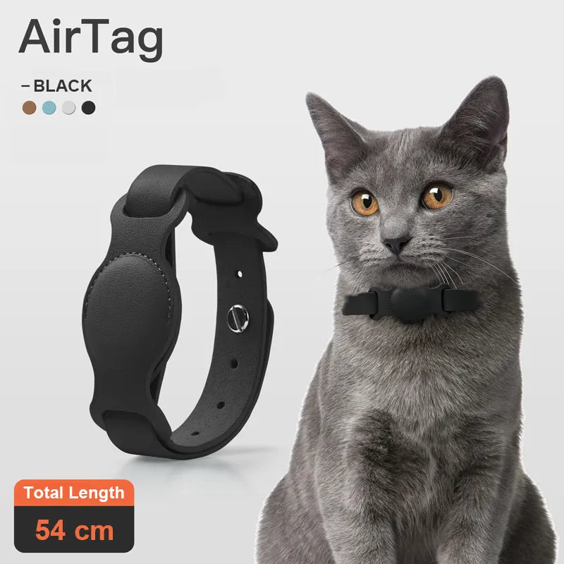 Collier Chat GPS | TrackCat™