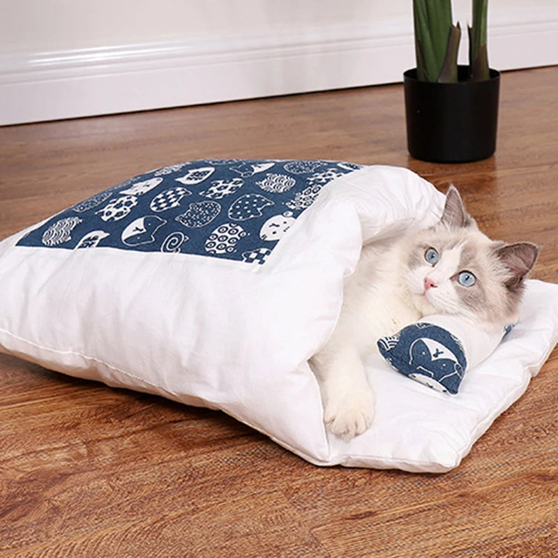 coussin-chat-bleu