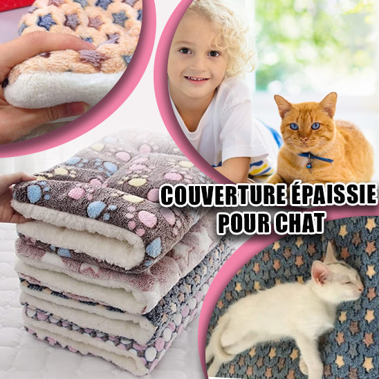 Couverture pour Chat | Peluch'Chat™