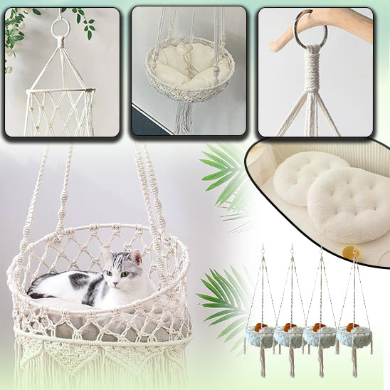 hamac-pour-chat-design