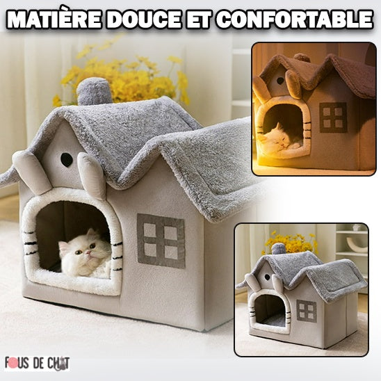 maison-pour-chat-confortable