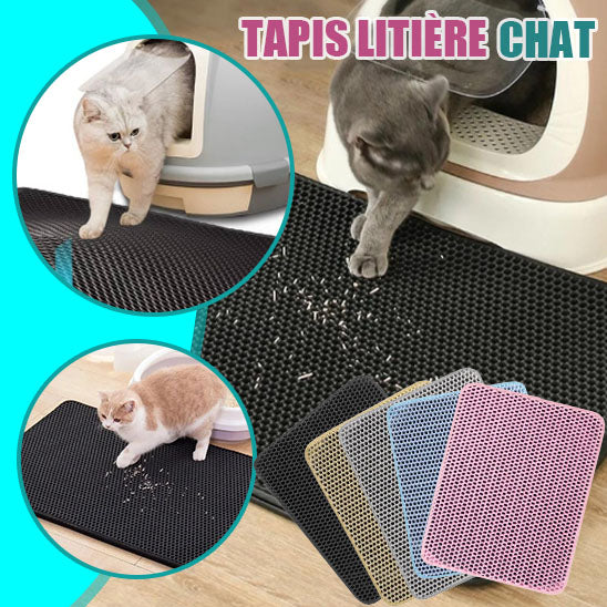 tapis-litiere-chat-impermeable