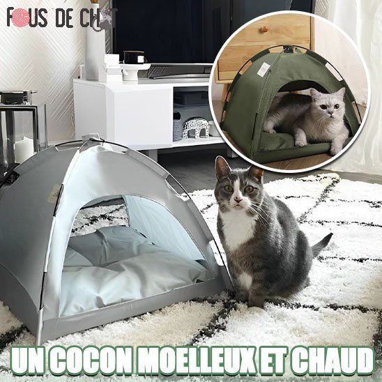 tente-pour-chat-chaud